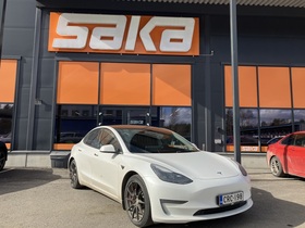 Tesla Model 3 vaihtoauto