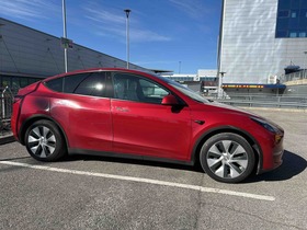 Tesla Model Y vaihtoauto