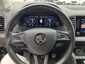 Skoda Karoq vaihtoauto