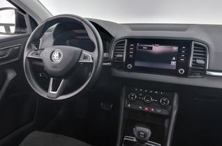 Skoda Karoq vaihtoauto