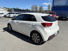 Kia Rio vaihtoauto