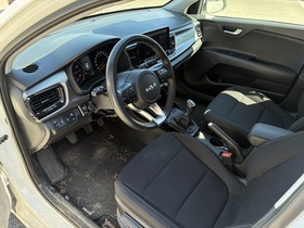 Kia Rio vaihtoauto