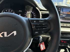 Kia Rio vaihtoauto