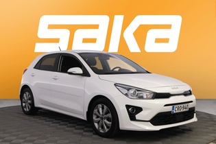 Kia Rio vaihtoauto