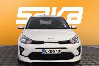 Kia Rio vaihtoauto