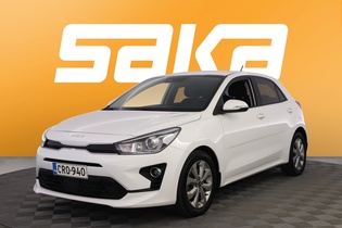 Kia Rio vaihtoauto