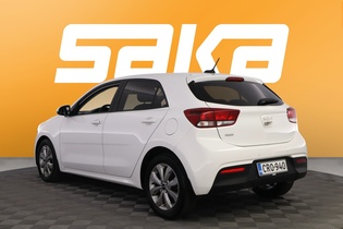 Kia Rio vaihtoauto