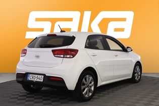 Kia Rio vaihtoauto