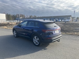 Audi Q4 e-tron vaihtoauto