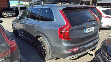 Volvo XC90 vaihtoauto