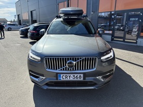 Volvo XC90 vaihtoauto