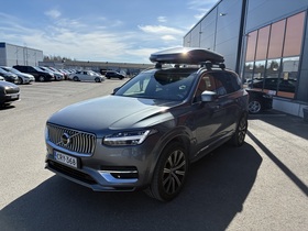 Volvo XC90 vaihtoauto