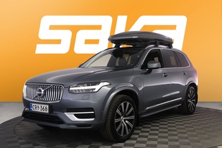 Volvo XC90 vaihtoauto