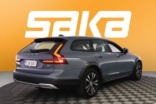 Volvo V90 Cross Country vaihtoauto