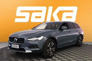 Volvo V90 Cross Country vaihtoauto