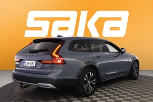 Volvo V90 Cross Country vaihtoauto