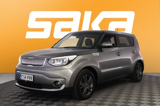 Kia Soul vaihtoauto