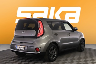 Kia Soul vaihtoauto