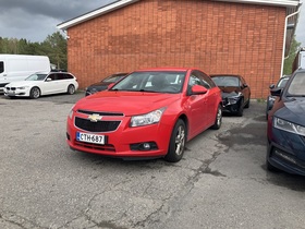 Chevrolet Cruze vaihtoauto