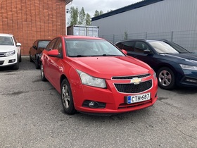 Chevrolet Cruze vaihtoauto