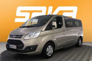 Ford Tourneo Custom vaihtoauto