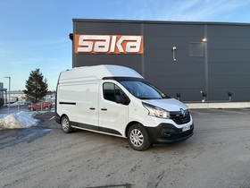 Renault Trafic vaihtoauto