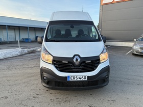 Renault Trafic vaihtoauto