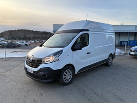 Renault Trafic vaihtoauto