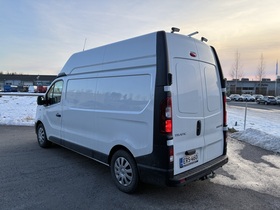 Renault Trafic vaihtoauto