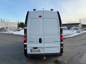 Renault Trafic vaihtoauto