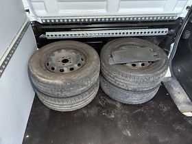 Renault Trafic vaihtoauto