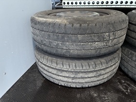 Renault Trafic vaihtoauto