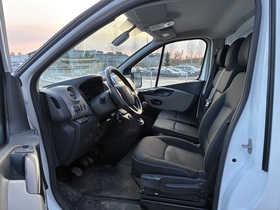 Renault Trafic vaihtoauto