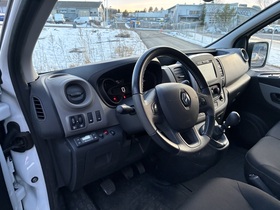 Renault Trafic vaihtoauto