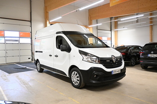 Renault Trafic vaihtoauto