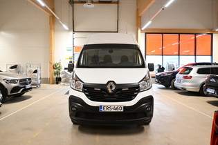 Renault Trafic vaihtoauto