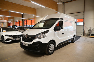 Renault Trafic vaihtoauto