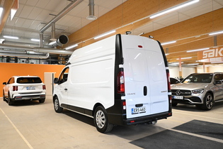 Renault Trafic vaihtoauto