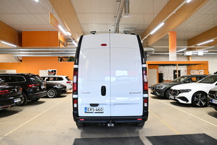 Renault Trafic vaihtoauto