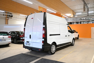 Renault Trafic vaihtoauto
