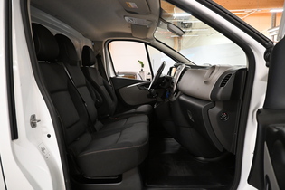 Renault Trafic vaihtoauto