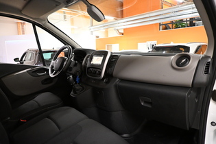 Renault Trafic vaihtoauto