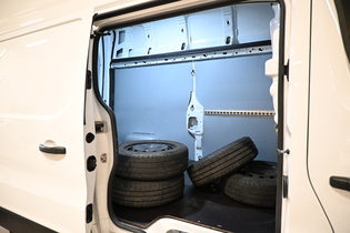 Renault Trafic vaihtoauto