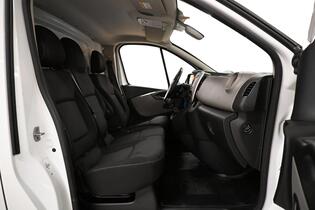 Renault Trafic vaihtoauto