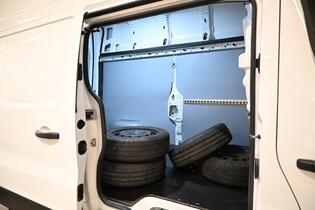 Renault Trafic vaihtoauto