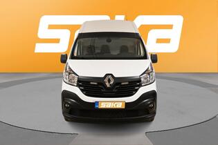 Renault Trafic vaihtoauto