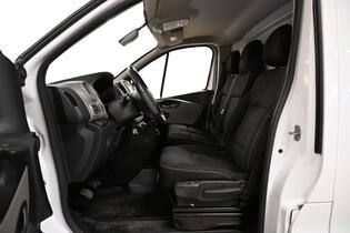 Renault Trafic vaihtoauto