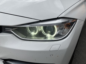 BMW 330 vaihtoauto