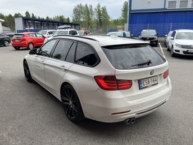BMW 330 vaihtoauto