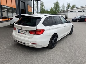 BMW 330 vaihtoauto